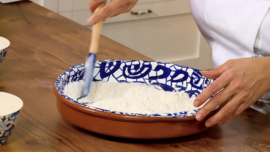 تارت بانوفي (Tarte Banoffee)