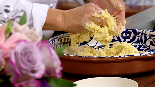 تارت بانوفي (Tarte Banoffee)