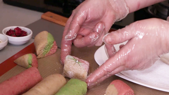 هريسة جزائرية