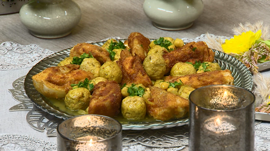 طاجين البسباس