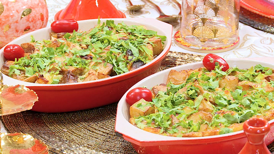 طاجين الجبن