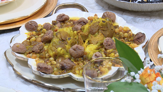 طاجين القسطل