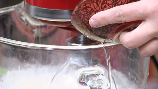 كعكة البرتقال