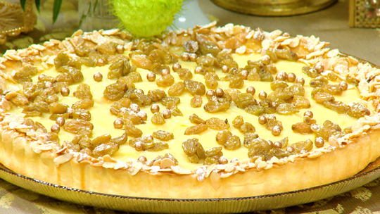 فلان بكريمة الزبيب المُجفف