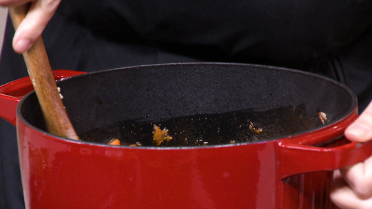 محمصة بالخضر