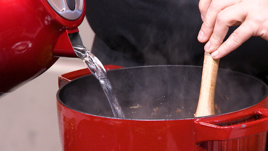 محمصة بالخضر