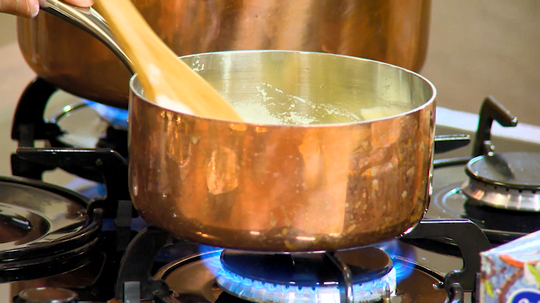 طبق كريات الدجاج