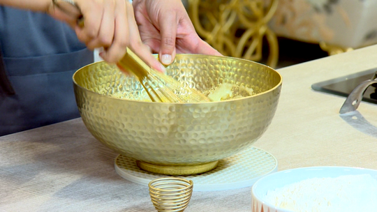 زهور التفاح