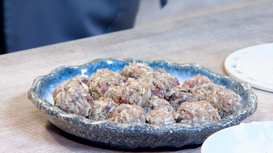 باذنجان محشي بالسردين