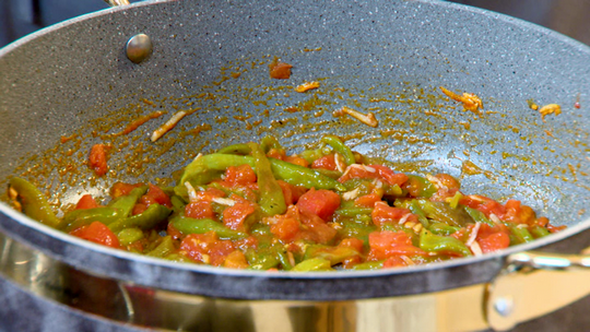 باذنجان محشي بالسردين