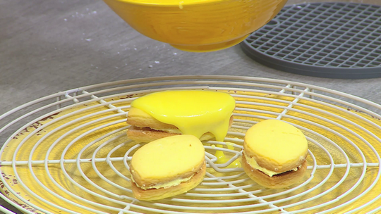 صابلي بالليمون