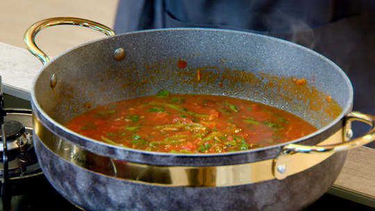 باذنجان محشي بالسردين