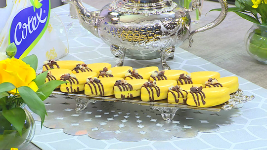 صابلي بالليمون