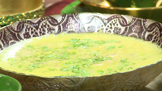 شوربة العدس