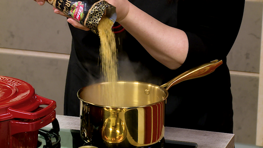 برغل بالدغميرة