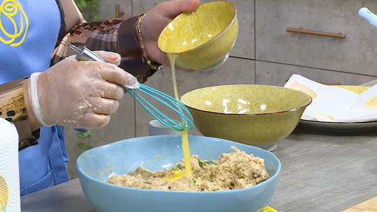 سفيرية البطاطا بالخبز