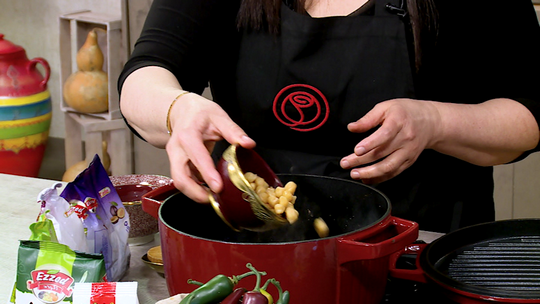 طاجين بونارين