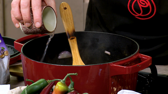 برغل بالدغميرة