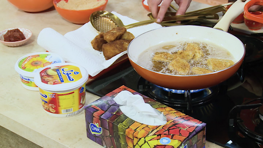 طاجين البسباس باني