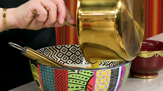 كعكة الليمون الإيطالية