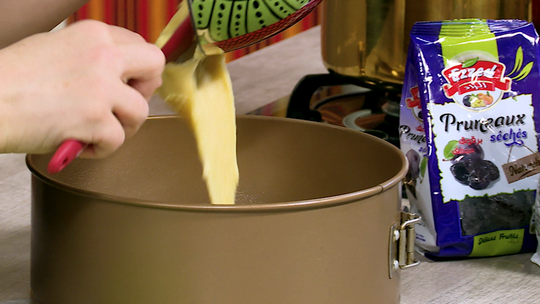 كعكة الليمون الإيطالية