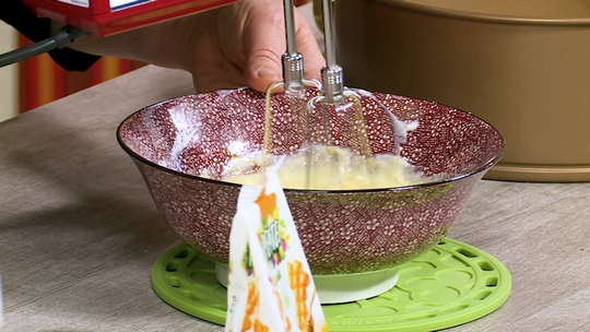 كعكة الليمون الإيطالية