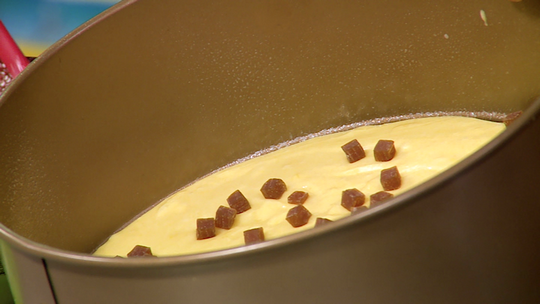 كعكة الليمون الإيطالية