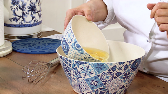 كريمة الكراميل (Crème caramel)