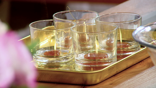 كريمة الكراميل (Crème caramel)