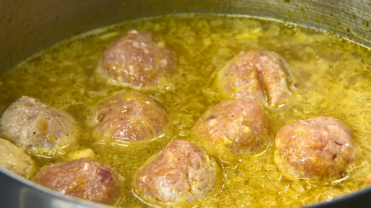 طاجين البسباس