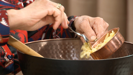 طاجين المشمش