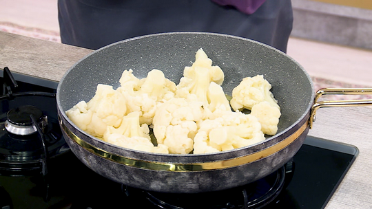 طاجين الشفلور باللحم المفروم