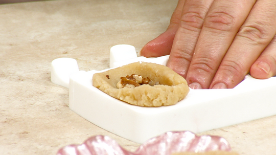 هريسة اللوز