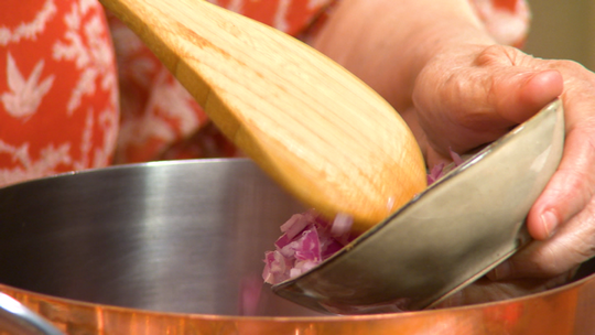 طاجين البرانية (المدربل)