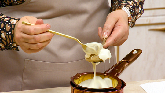 هريسة اللوز