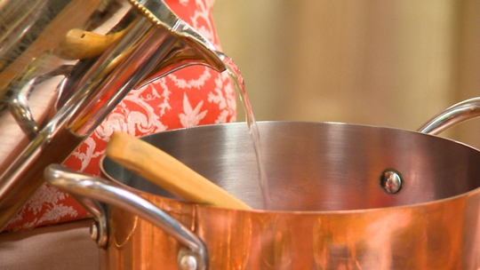 طاجين البرانية (المدربل)