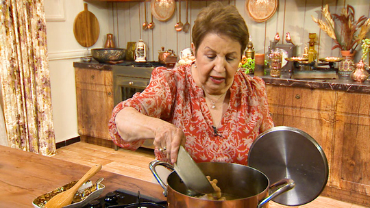 طاجين البرانية (المدربل)