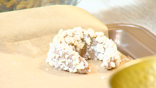 هليلات بالكاوكاو و الجلجلان