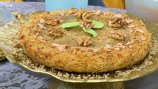 قطايف السنيوة