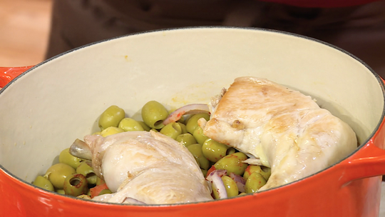 طاجين الزيتون