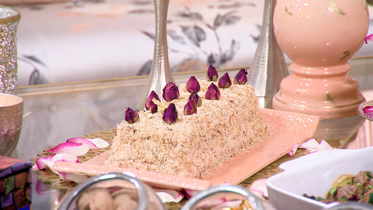 تيراميسو بالقطايف