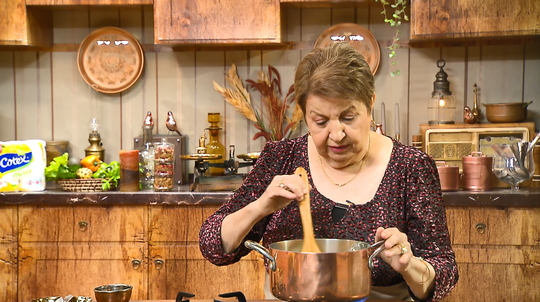 تحلية بكريمة الموز