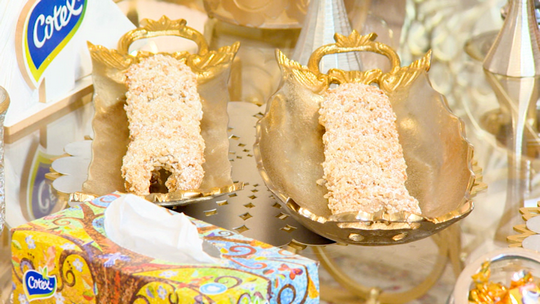 هليلات بالكاوكاو و الجلجلان