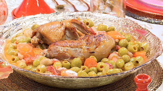 طاجين الزيتون