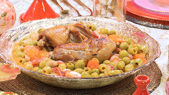 طاجين الزيتون