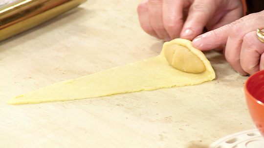 تشاراك العريان باللوز