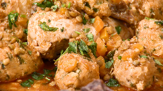 عصبان بالسميد (تيكوربابين)