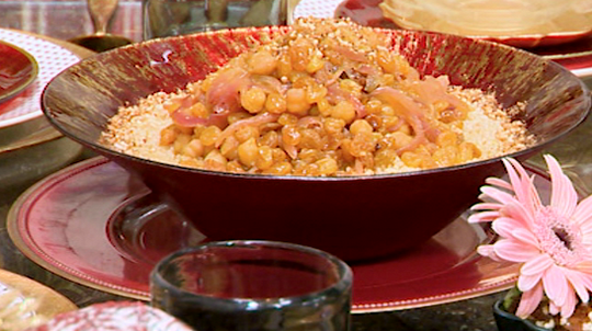 برغل بالدغميرة