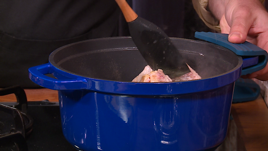 دجاج في الفرن على الطريقة الإيطالية