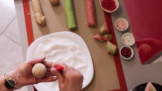 هريسة جزائرية